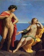 Guido Reni - Bacchus et Ariane