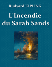 L'Incendie du Sarah Sands