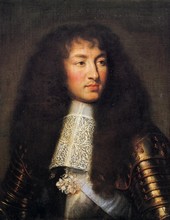 Louis XIV par Charles Lebrun