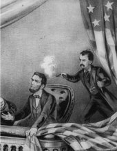 Assassinat d'Abraham Lincoln