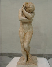 Auguste Rodin - Ève