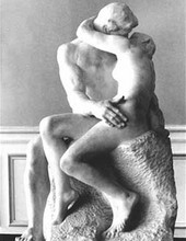 Auguste Rodin - Le Baiser