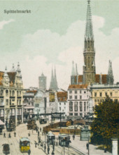 Berlin en 1900