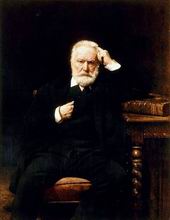 Victor Hugo (par Léon Bonnat)