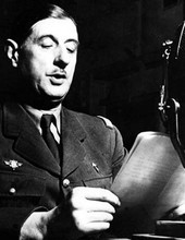 Charles de Gaulle - Appel