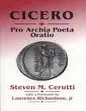 Cicero - Pro Archia