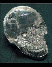 Crâne de verre