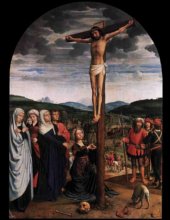 Gerard David - Crucifixion