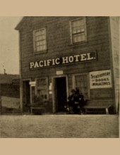 Dawson City en 1899