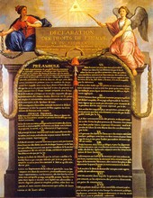 Declaration des droits de l Homme et du citoyen de 1789