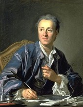 Denis Diderot par Van Loo