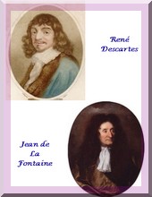Descartes et La Fontaine