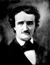 Edgar Allan Poe daguerreotype