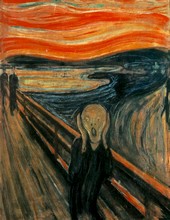 Édouard Munch - Le Cri