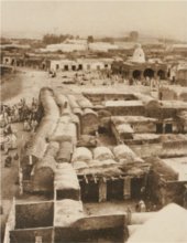 El Oued en 1911