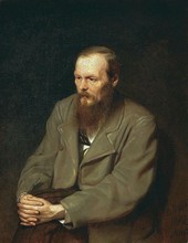 Fedor Dostoievski (par Vassili Perov, 1872)