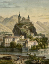Édouard Jean-Marie Hostein - Foix (Ariège)