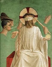 Fra Angelico - Le Christ aux outrages