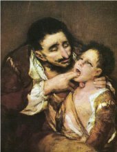 Francisco de Goya - Lazarillo de Tormès