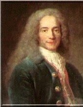 Francois-Marie Arouet, dit Voltaire