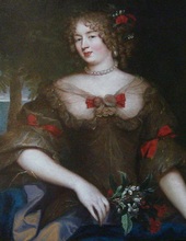 Françoise de Sévigné, par Pierre Mignard