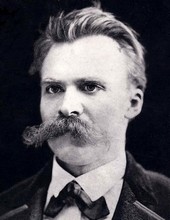 Friedrich Nietzsche 1875