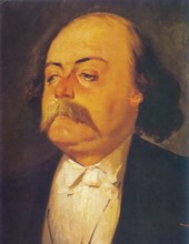 Gustave Flaubert (par Eugène Giraud)