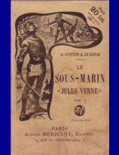 Le Sous-Marin « Jules Verne »