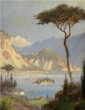 Hermann-Ludwig Heubner - Isola Bella