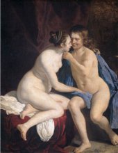Jacob van Loo - Homme et femme nus