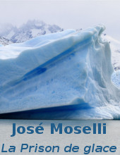 José Moselli - La Prison de glace
