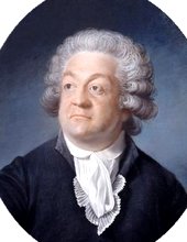 Joseph Boze - Honore Gabriel Riqueti, marquis de Mirabeau