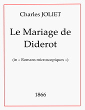 Le Mariage de Diderot
