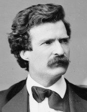 Mark Twain (1871)