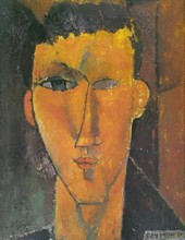 Raymond Radiguet (par Modigliani)