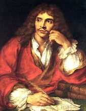 Molière - Jean-Baptiste Poquelin