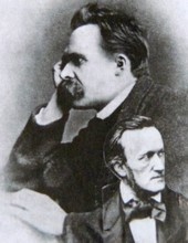 Nietzsche contre Wagner