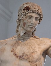 Phidias - Apollon du Tibre