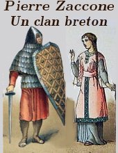 Pierre Zaccone - Un clan breton