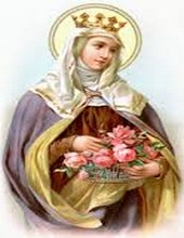 Sainte Elisabeth de Hongrie