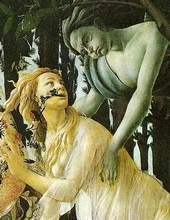 Sandro Botticelli - Le Printemps