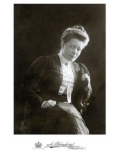 Selma Lagerlof 1906