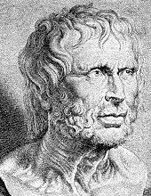 Seneca par Rubens