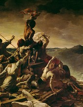 Théodore Géricault - Le Radeau de la Meduse
