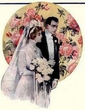 Un mariage en 1900