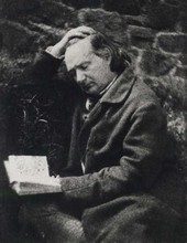 Victor Hugo par Charles Hugo