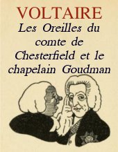 Les Oreilles du comte de Chesterfield et le chapelain Goudman