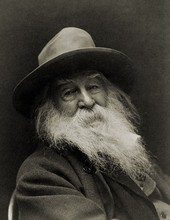 Walt Whitman age