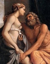 Zeus et Héra