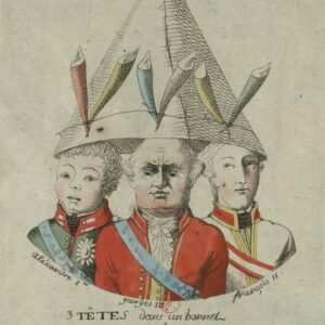 Trois têtes dans un bonnet
